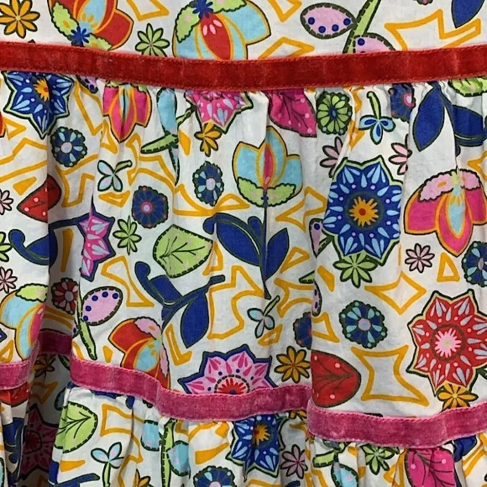 Hanna Andersson fabric 100%